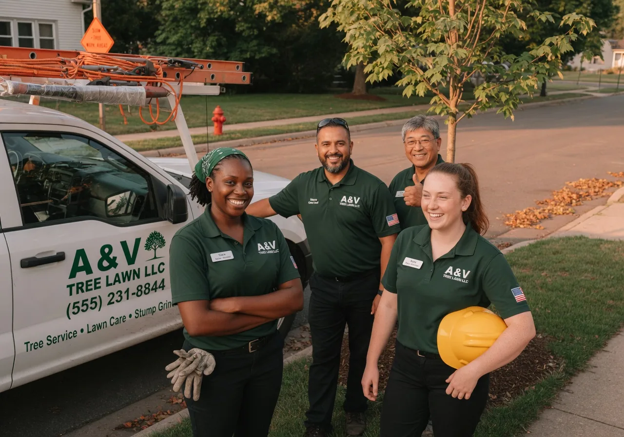 Tree Service company in Scandinavia, WI