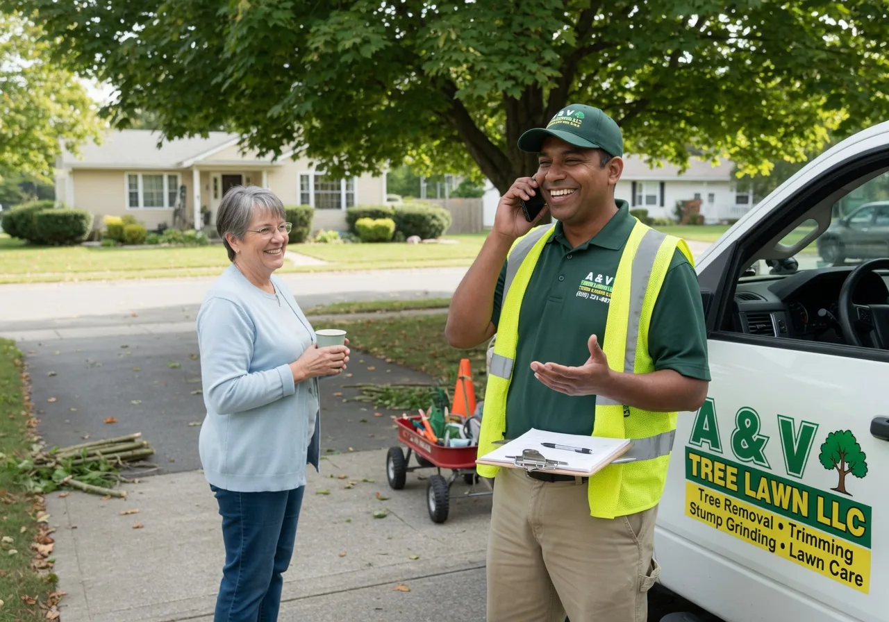 Tree Service Scandinavia, WI FAQs